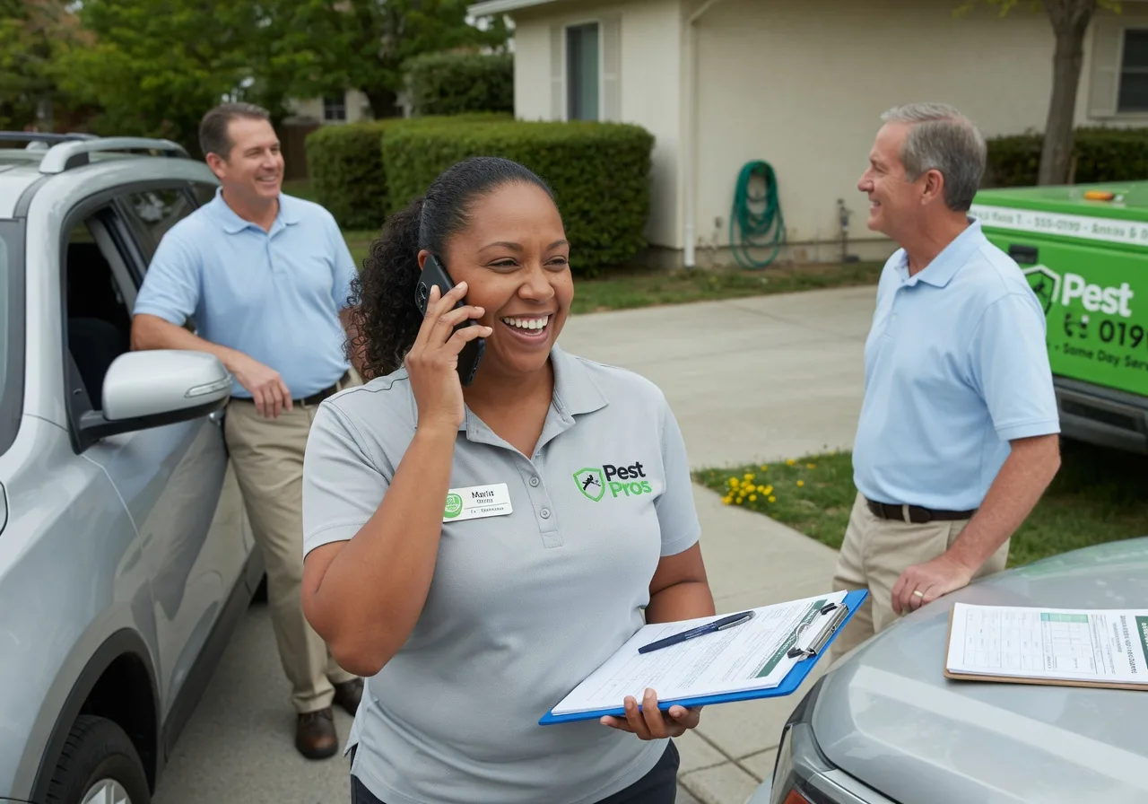 Pest Control Beckville, TX FAQs
